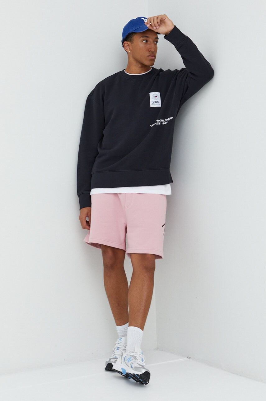 Бавовняний лонгслів Dickies колір білий однотонний DK0A4Y4RWHX1-WHITE