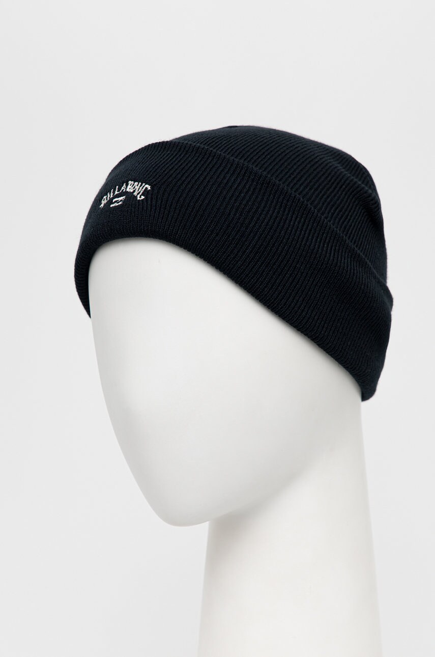 Шапка Billabong колір синій