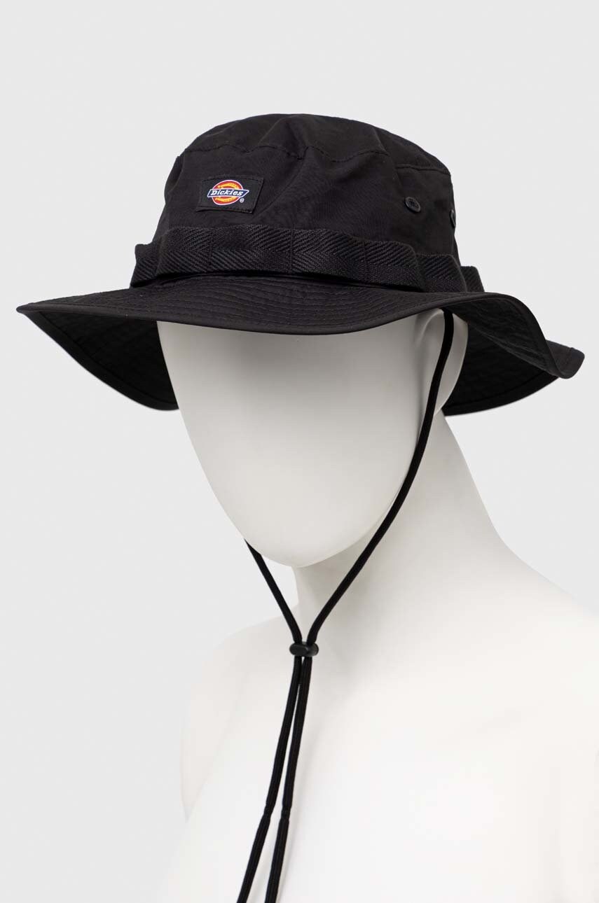 Капелюх Dickies колір чорний
