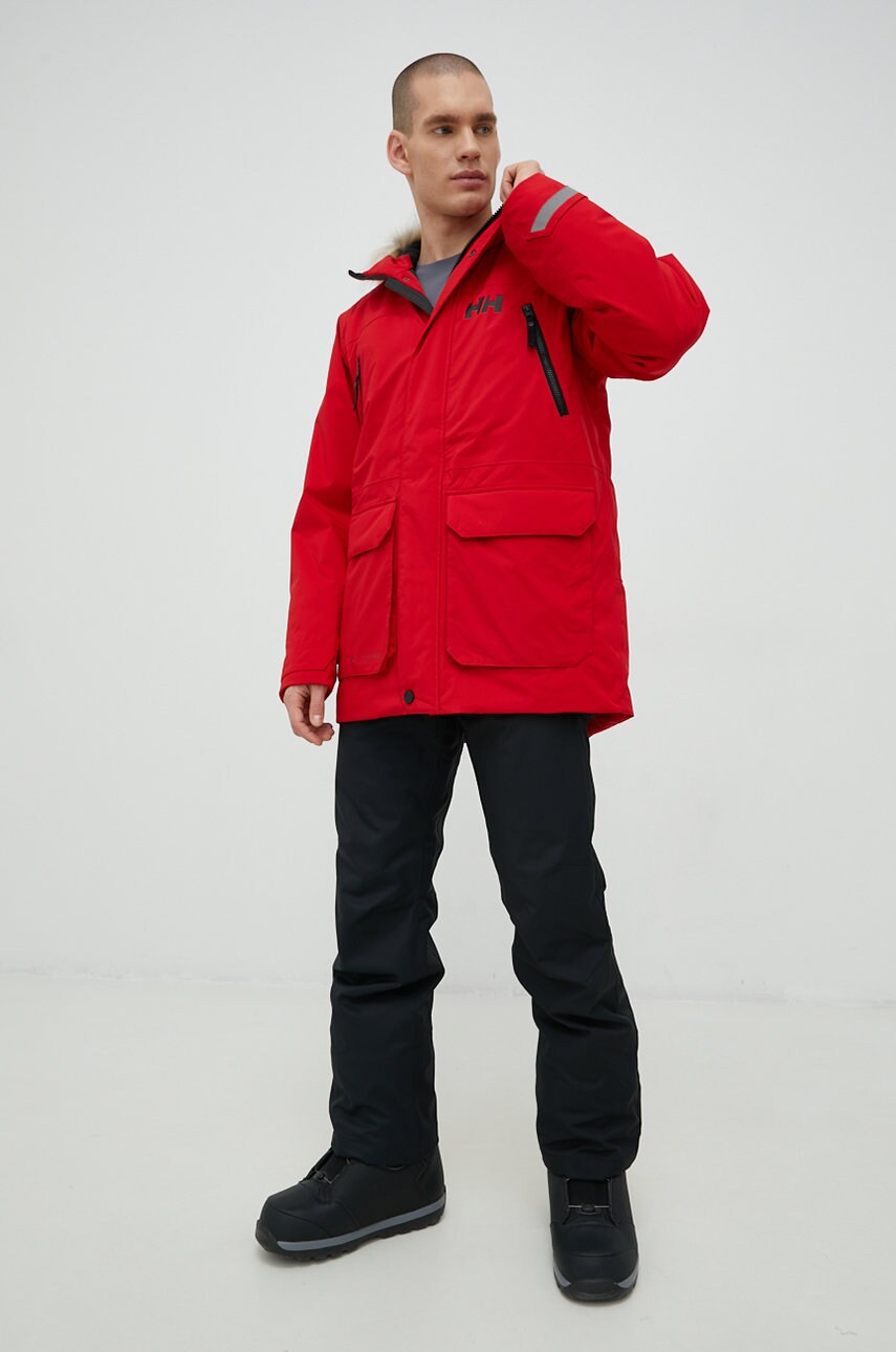 Куртка Helly Hansen чоловіча перехідна 53630-990