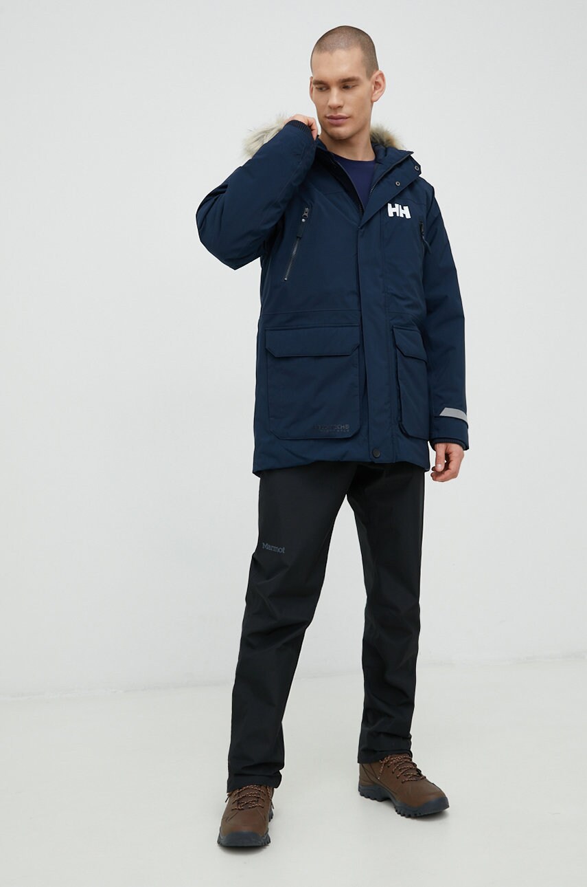 Куртка Helly Hansen чоловіча перехідна 53630-990