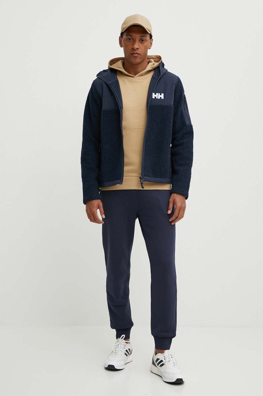 Спортивна кофта Helly Hansen Patrol колір синій