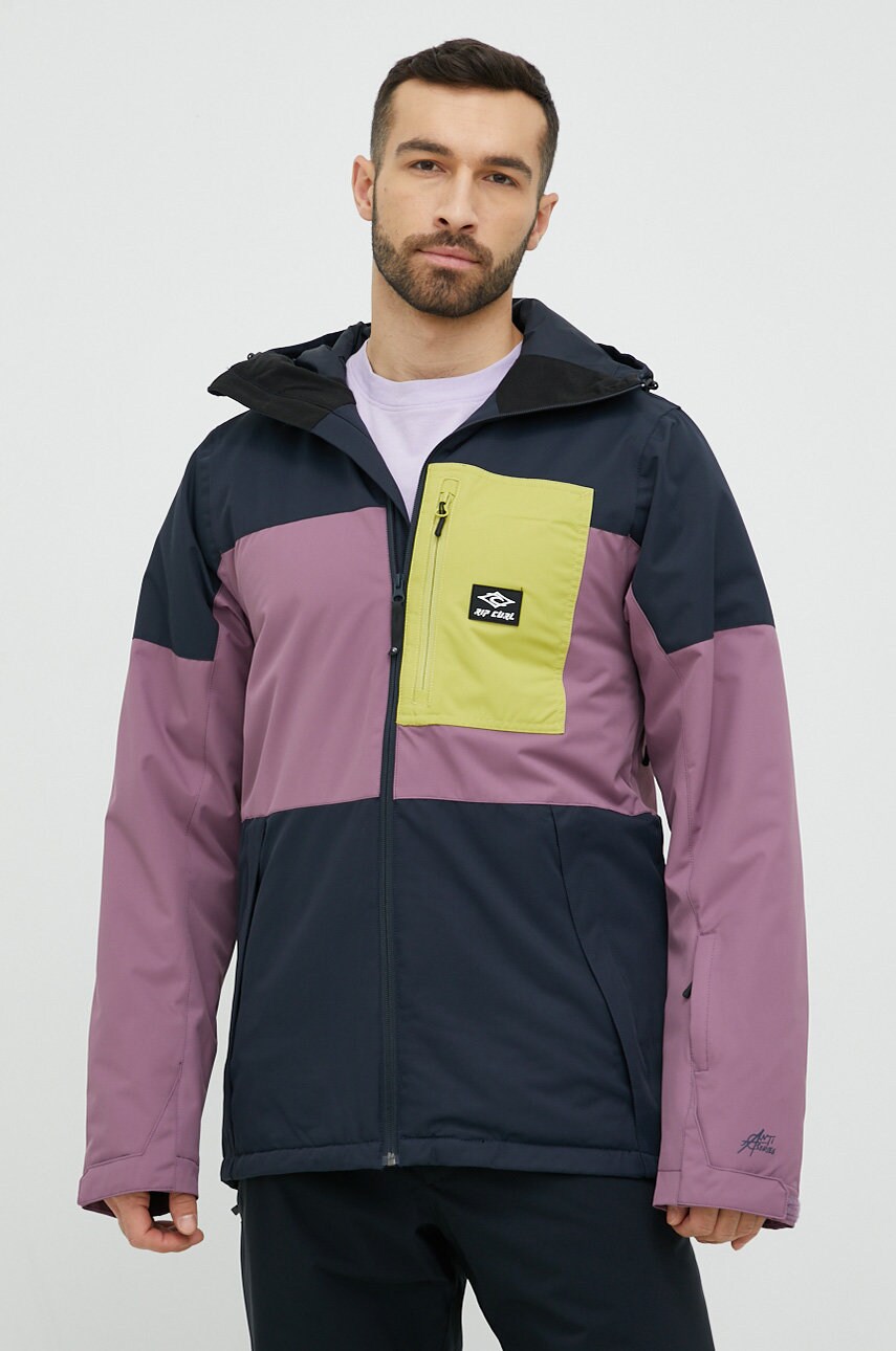 Куртка Rip Curl Notch Up колір синій