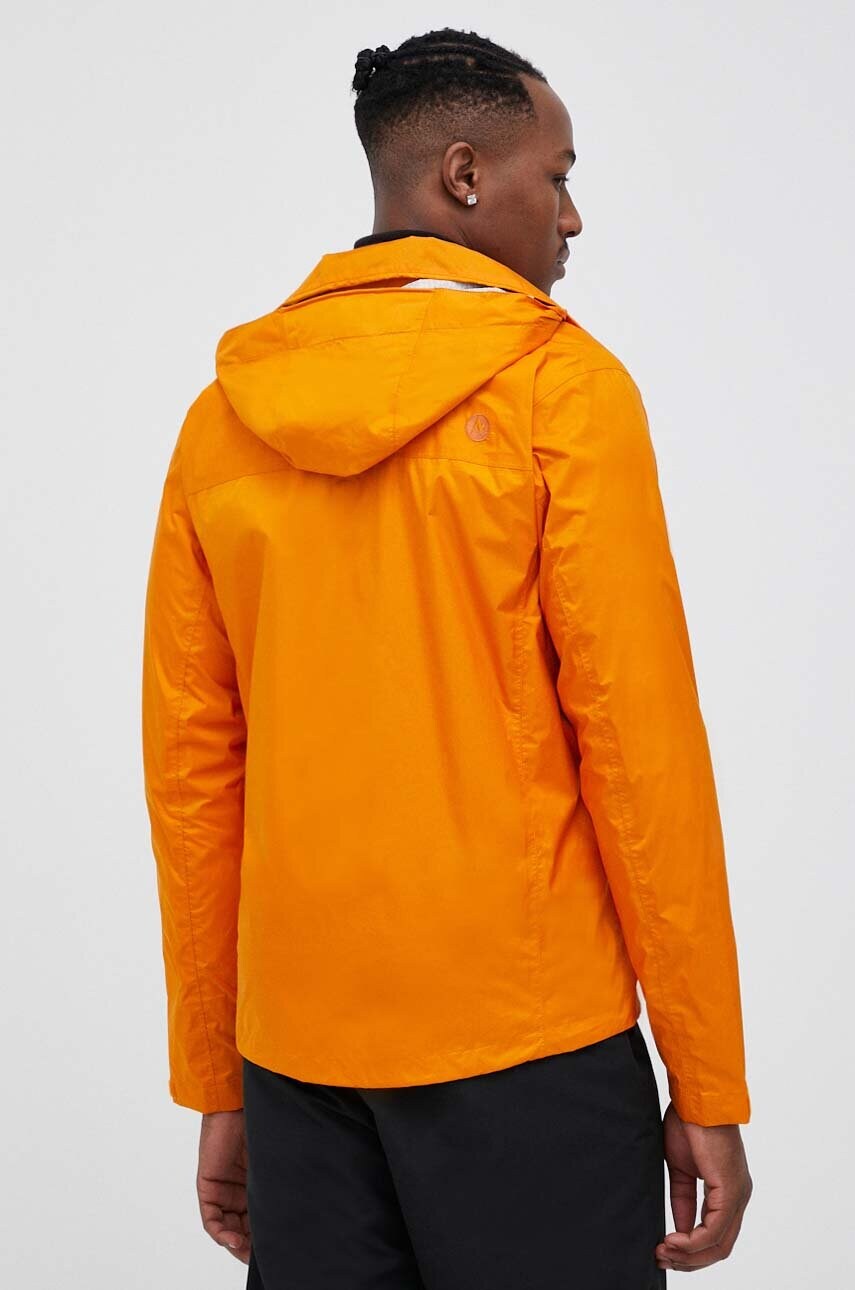 Дощовик Marmot PreCip Eco чоловіча колір помаранчевий