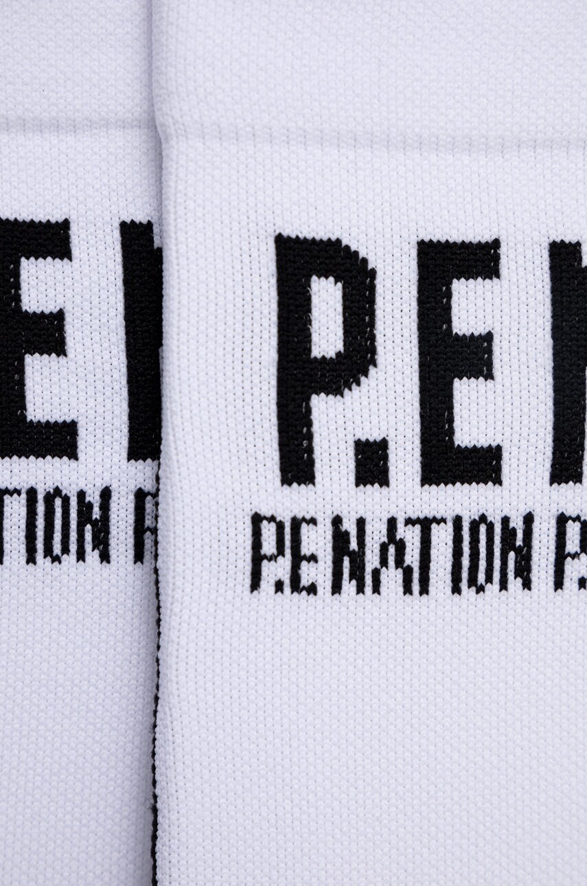 Шкарпетки P.E Nation жіночі колір білий