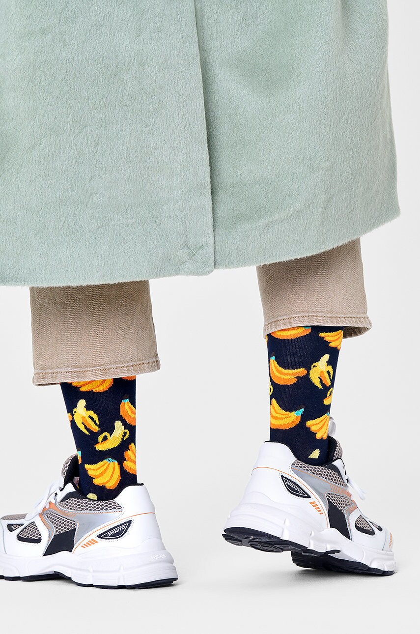 Шкарпетки Happy Socks жіночі колір синій
