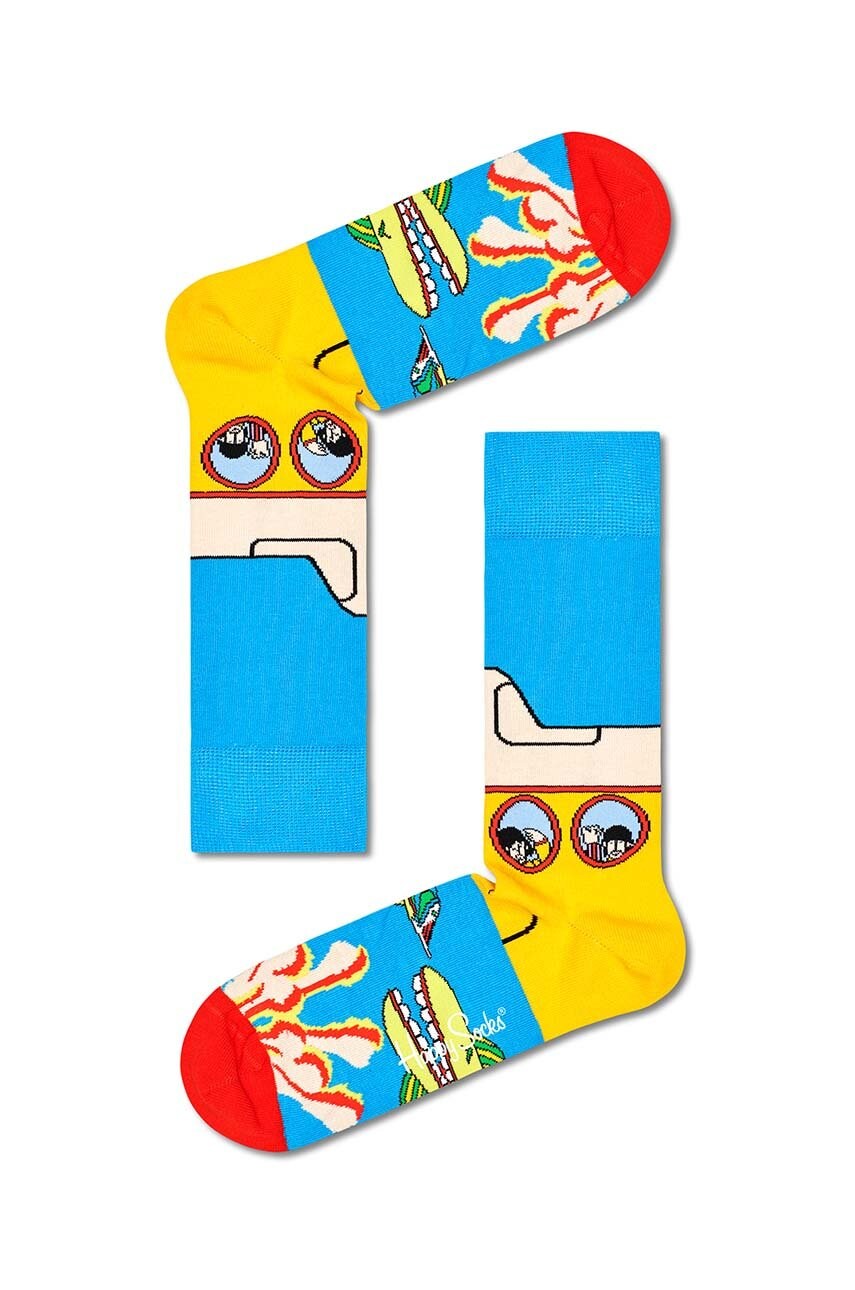 Шкарпетки Happy Socks The Beatles Yellow Submarine