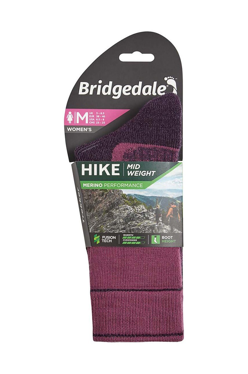 Шкарпетки Bridgedale Midweight Merino Performance