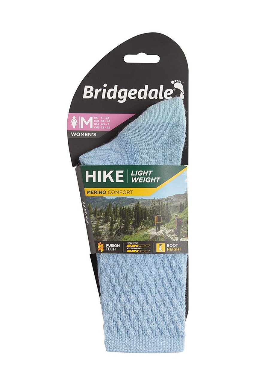 Шкарпетки Bridgedale Lightweight Merino Comfort