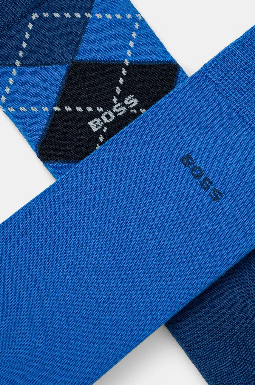 Шкарпетки BOSS 2-pack чоловічі