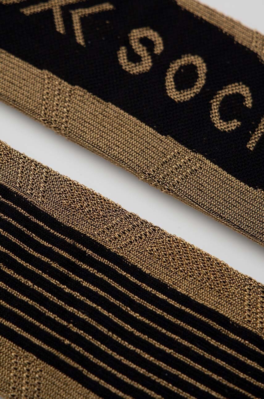 Лижні шкарпетки X-Socks HeliXX Gold 4.0