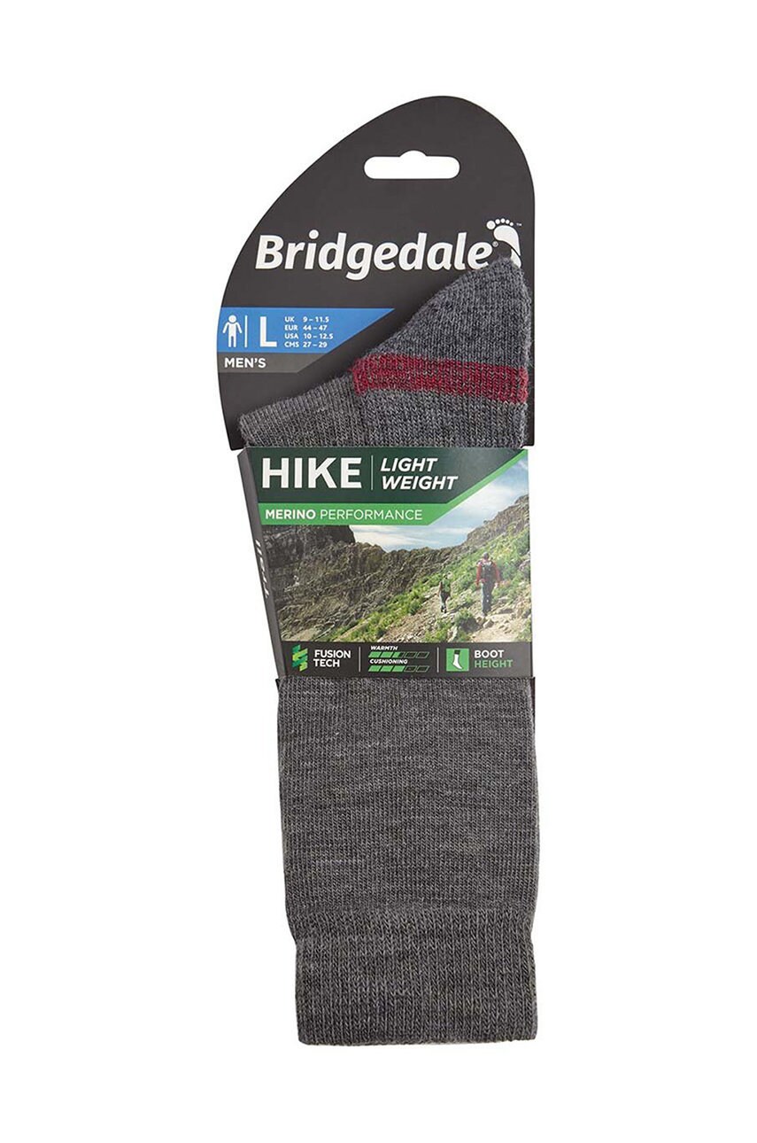 Шкарпетки Bridgedale Lightweight Merino Performance