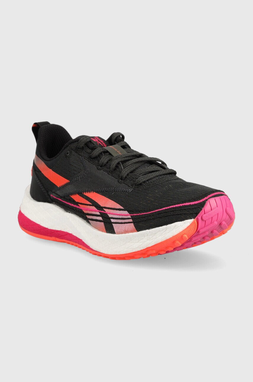 Бігові кросівки Reebok Floatride Energy 4 колір чорний