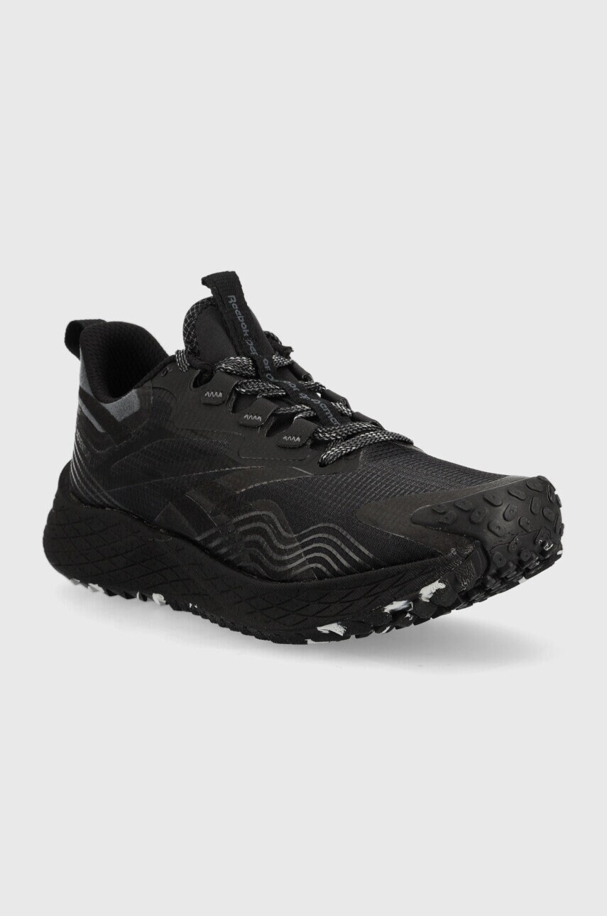Бігові кросівки Reebok Floatride Energy 4 Adventure колір чорний