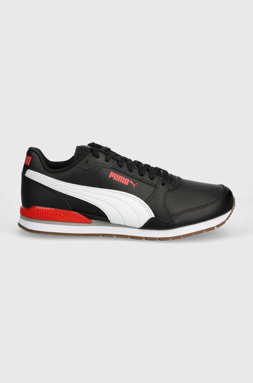 Кросівки Puma ST Runner v3 L колір чорний
