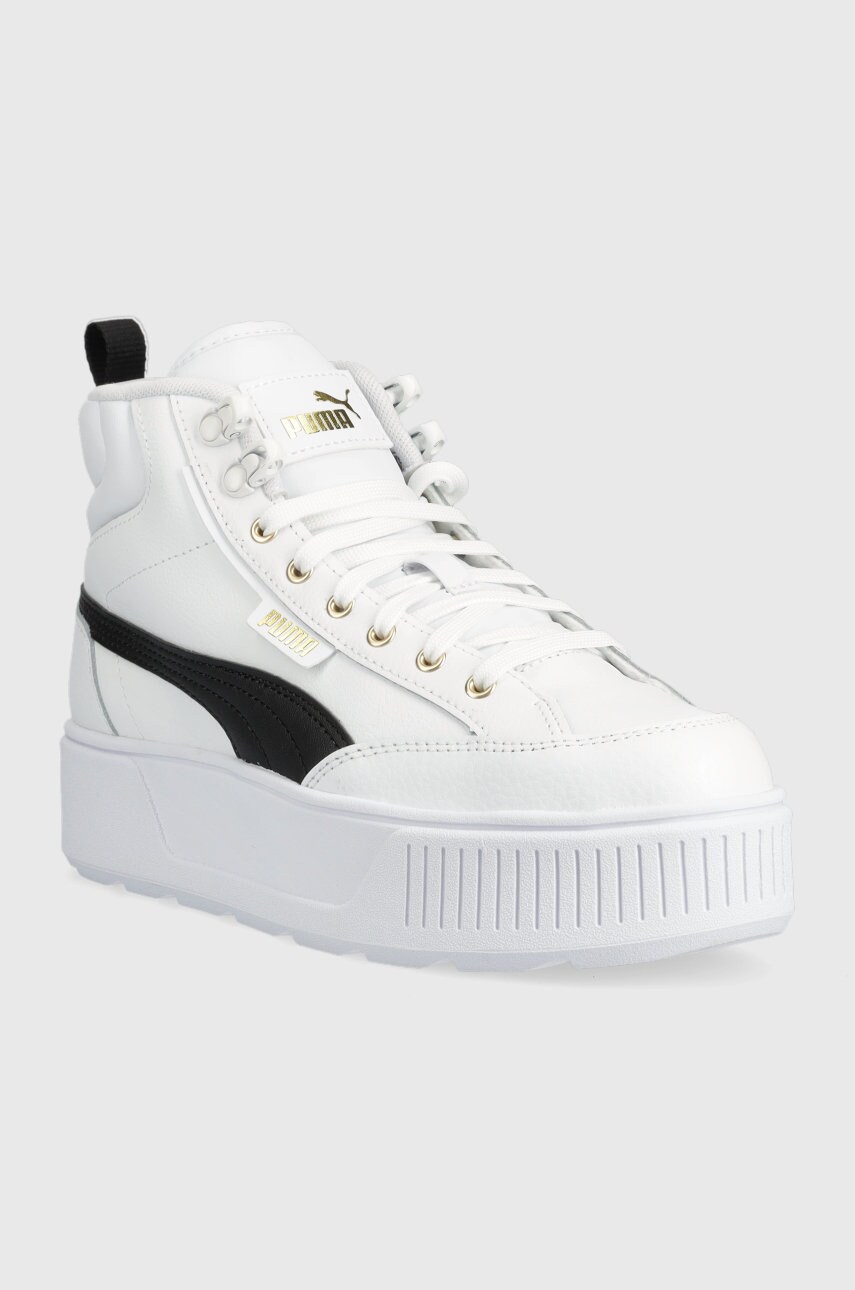 Кросівки Puma колір білий