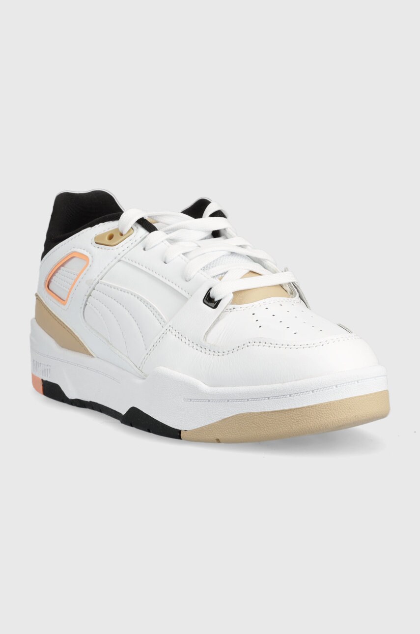 Кросівки Puma колір білий