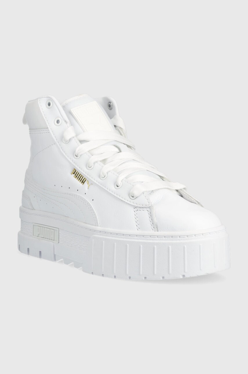 Кросівки Puma Mayze Mid Wn s колір білий 381170-01