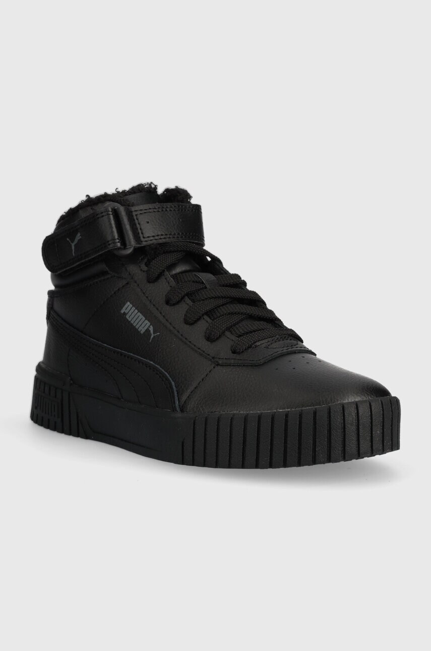 Кросівки Puma Carina 2.0 Mid WTR колір чорний