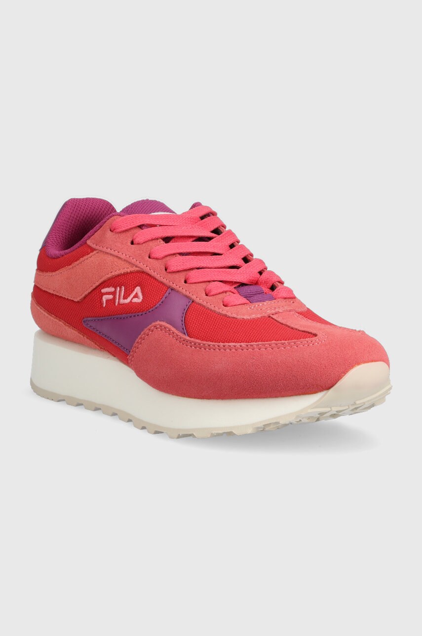 Кросівки Fila Soulrunner колір червоний