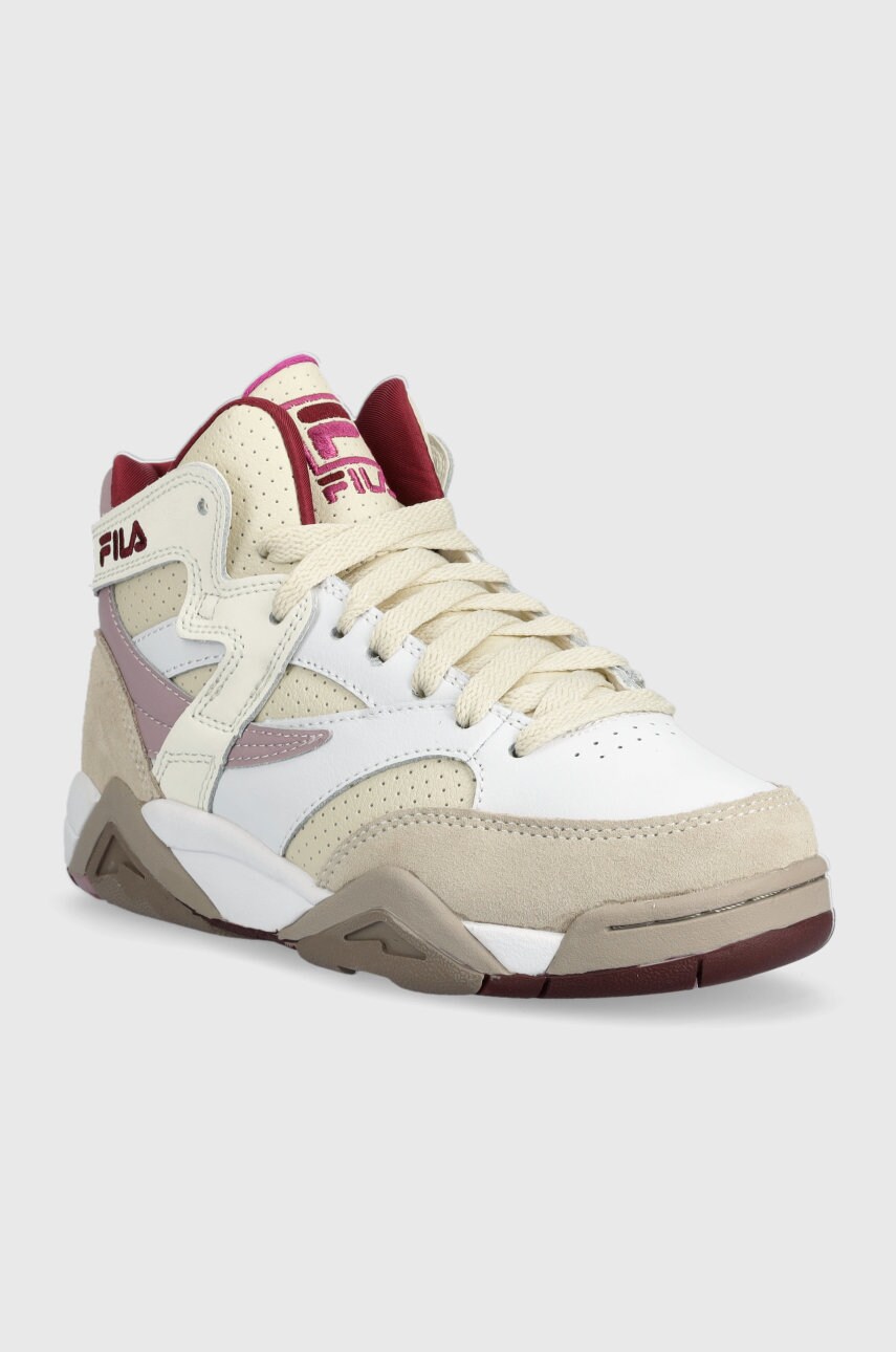 Кросівки Fila M-squad Nbk Wmn колір бежевий