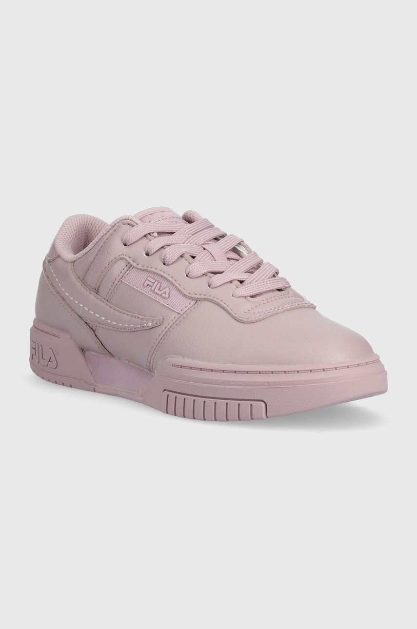 Кросівки Fila Original Fitness 22 колір фіолетовий