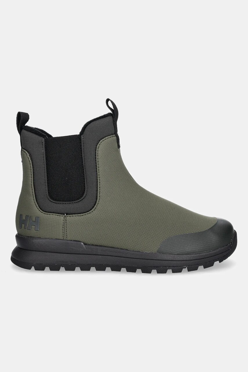 Зимові чоботи Helly Hansen Lynn колір чорний 11819