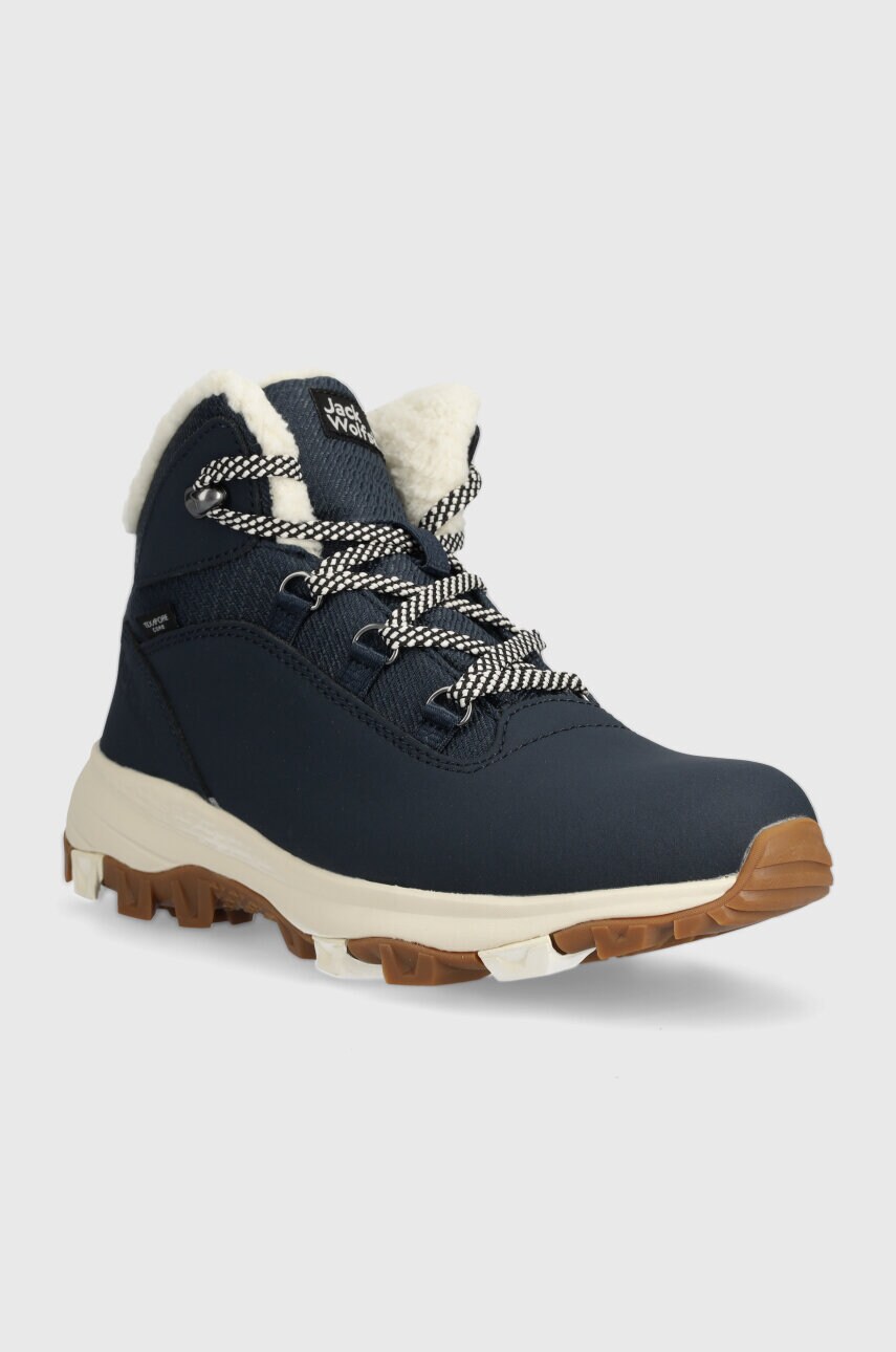 Черевики Jack Wolfskin Everquest Texapore Mid жіночі утеплене