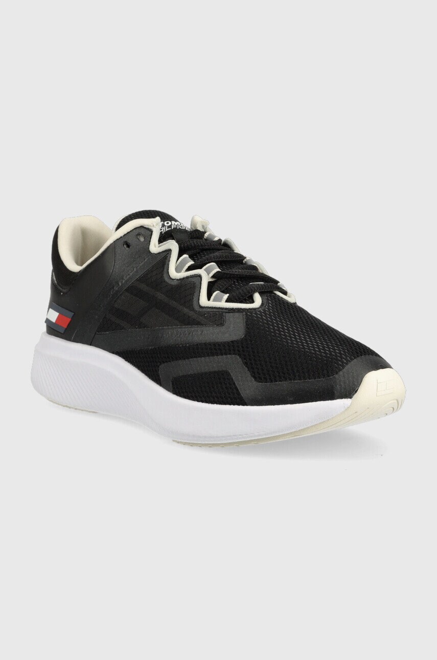 Кросівки Tommy Sport колір чорний