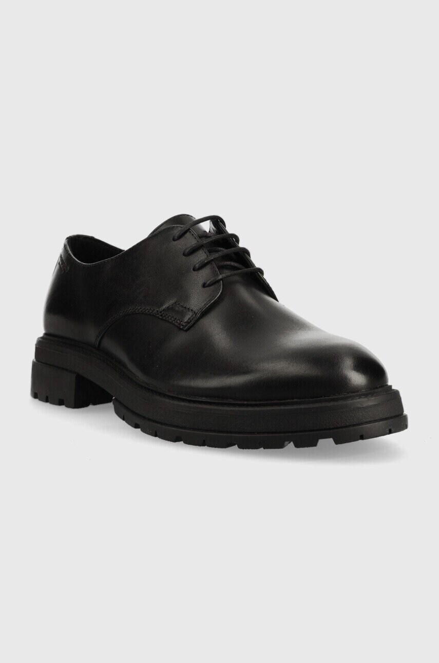 Туфлі Vagabond Shoemakers Johnny 2.0 чоловічі колір чорний