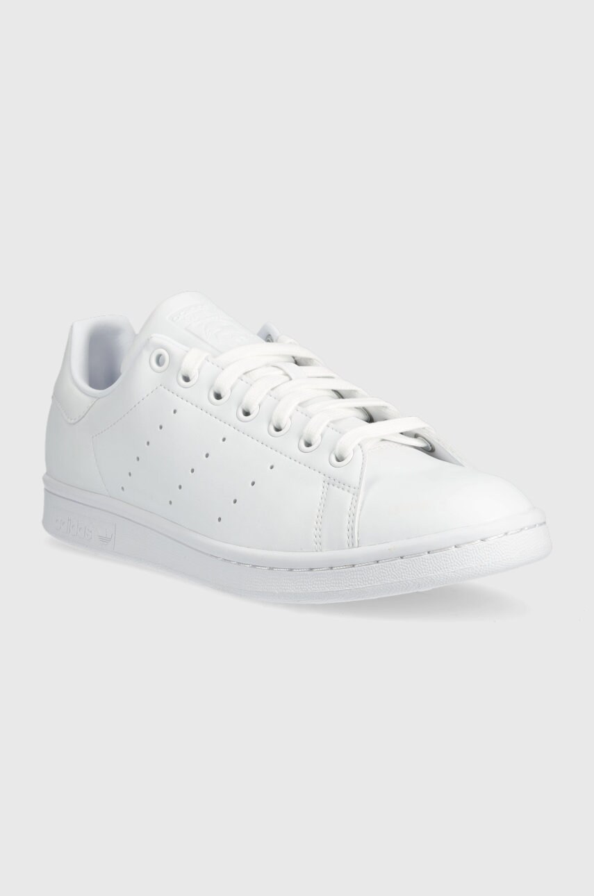 Купити Кросівки adidas Originals Stan Smith колір білий FX5500-WHT/BLK – головне зображення