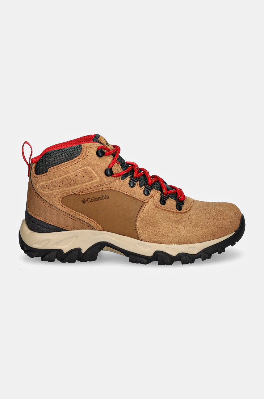 Черевики Columbia Newton Ridge Plus II чоловічі колір коричневий