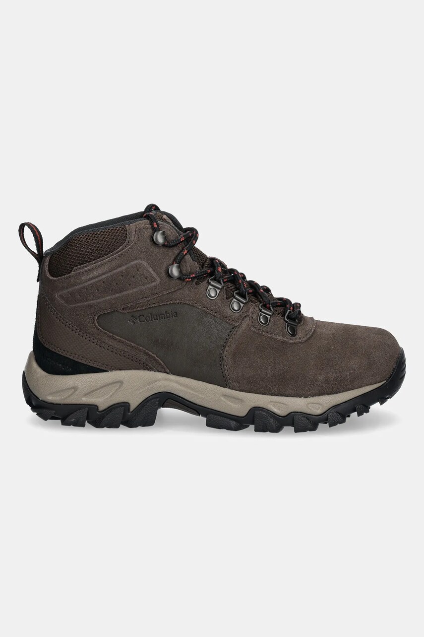 Черевики Columbia Newton Ridge Plus II чоловічі колір коричневий