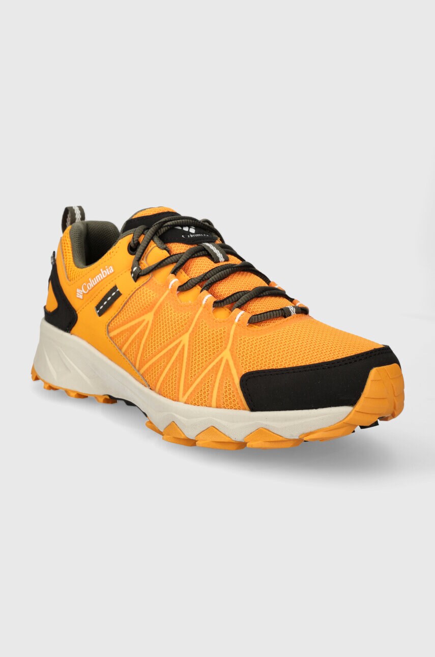 Черевики Columbia Peakfreak II Outdry Waterproof чоловічі колір коричневий