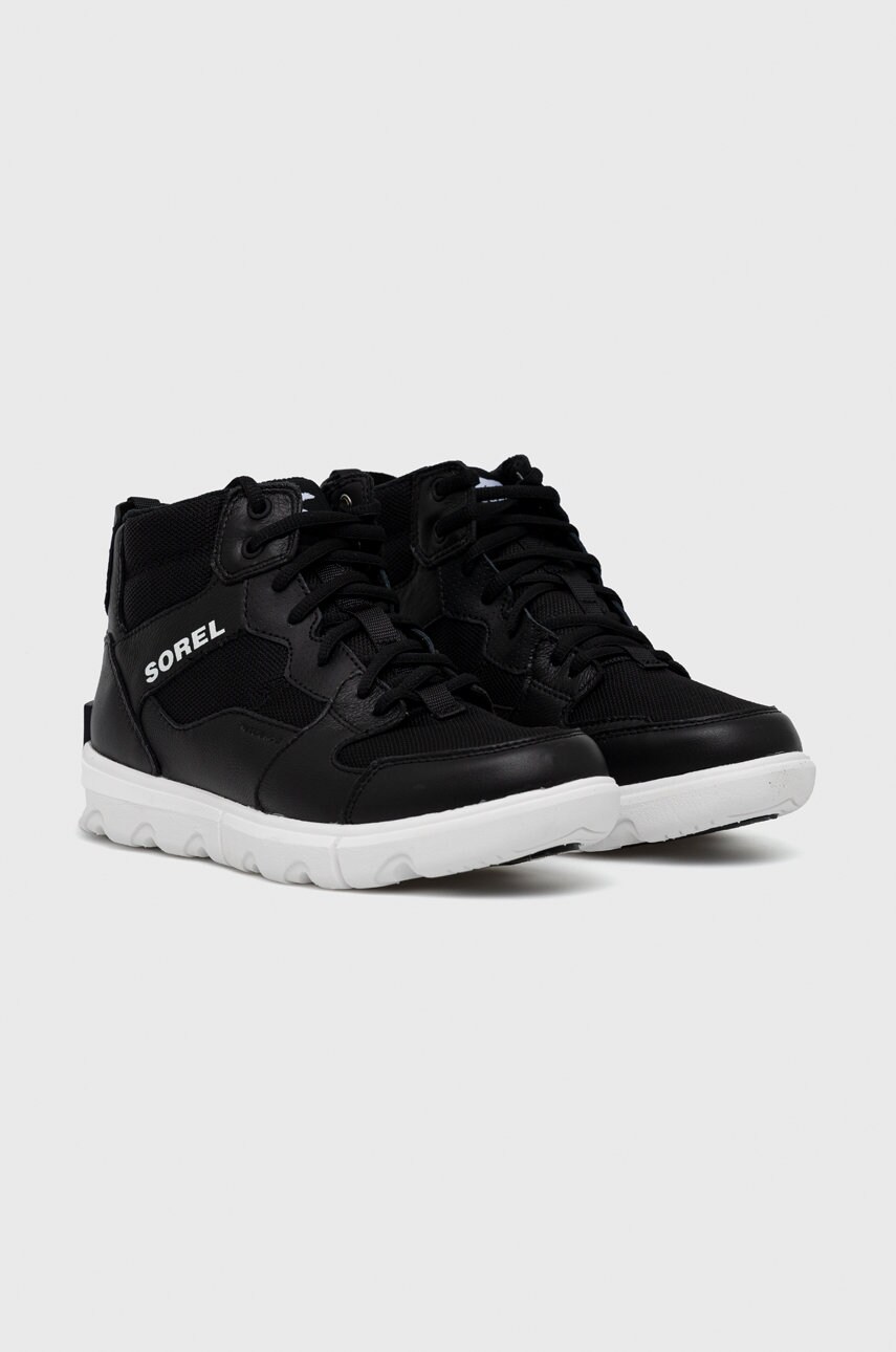 Кросівки Sorel Explorer колір чорний