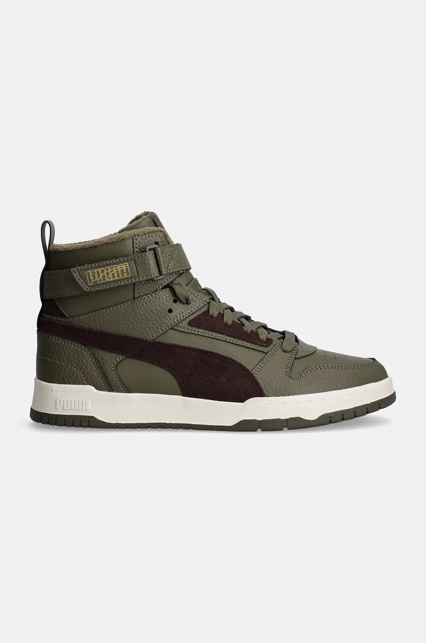 Кросівки Puma RBD Game WTR колір зелений
