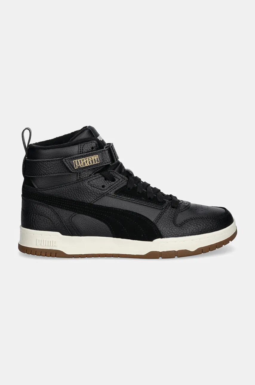 Кросівки Puma RBD Game WTR колір чорний