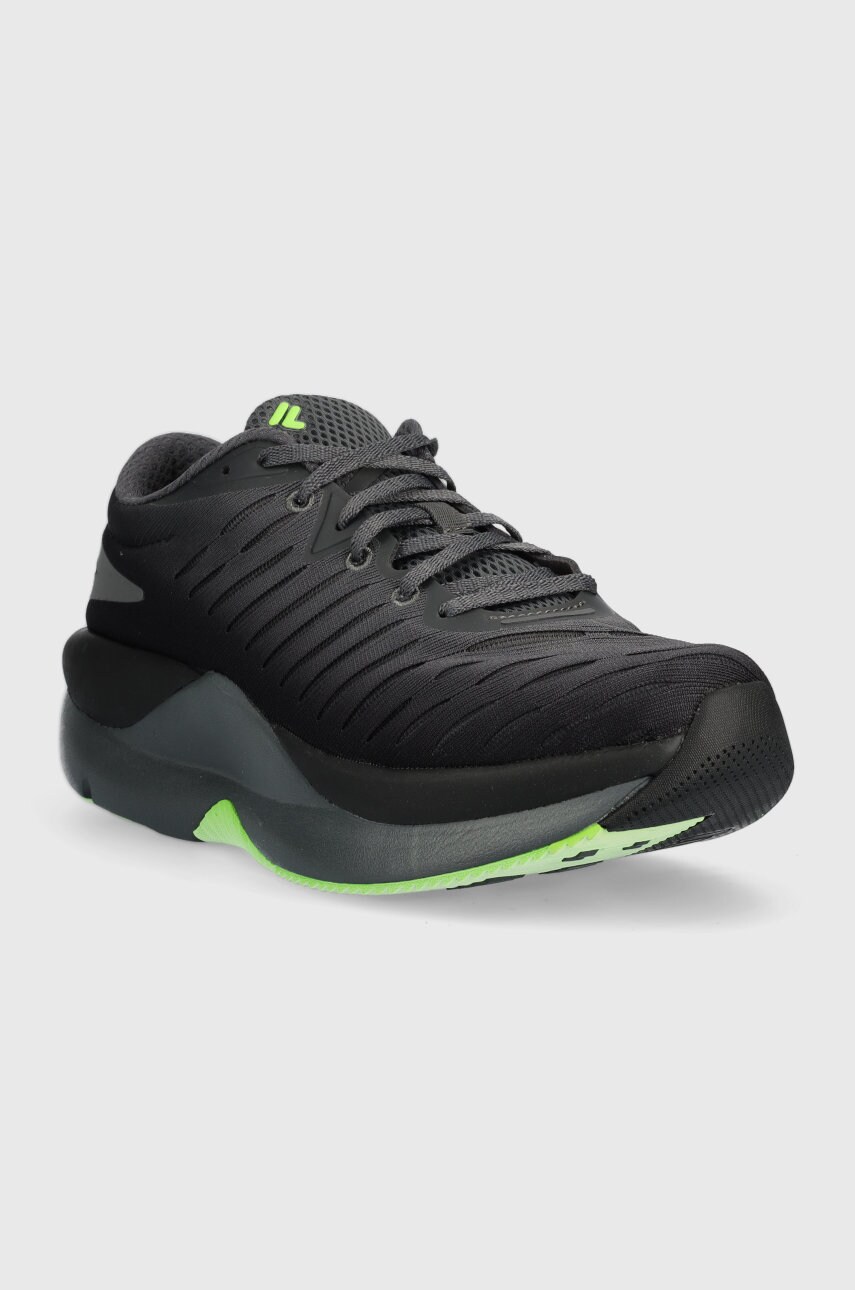 Бігові кросівки Fila Shocket Run Em колір сірий