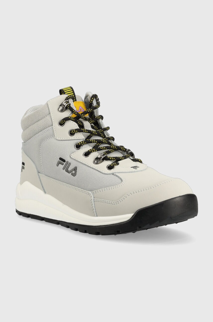 Кросівки Fila Alpha колір жовтий
