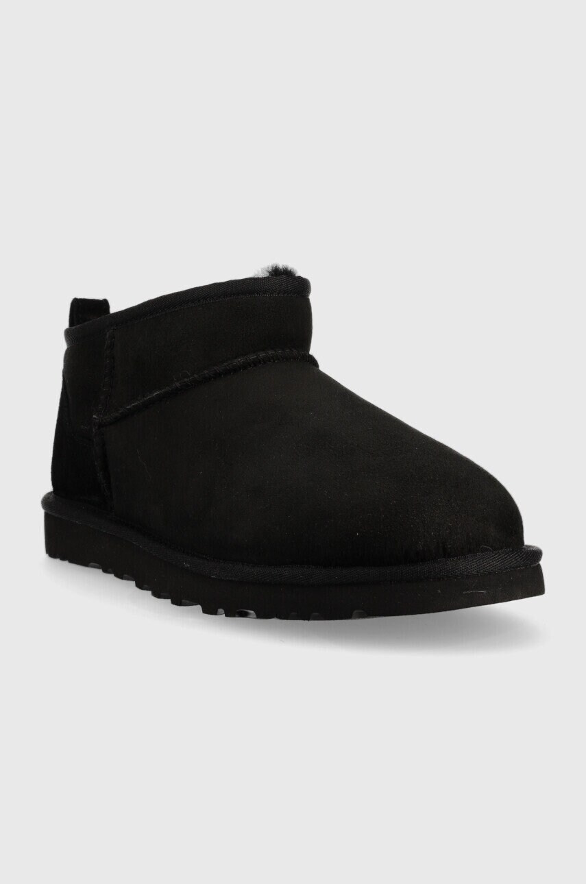 UGG Замшеві чоботи Classic Ultra Mini