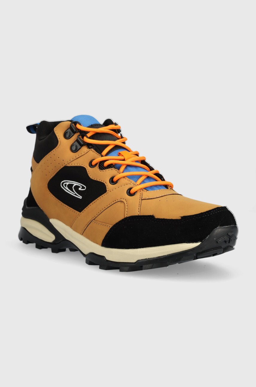 Черевики O'Neill Stratton Men Mid чоловічі колір коричневий