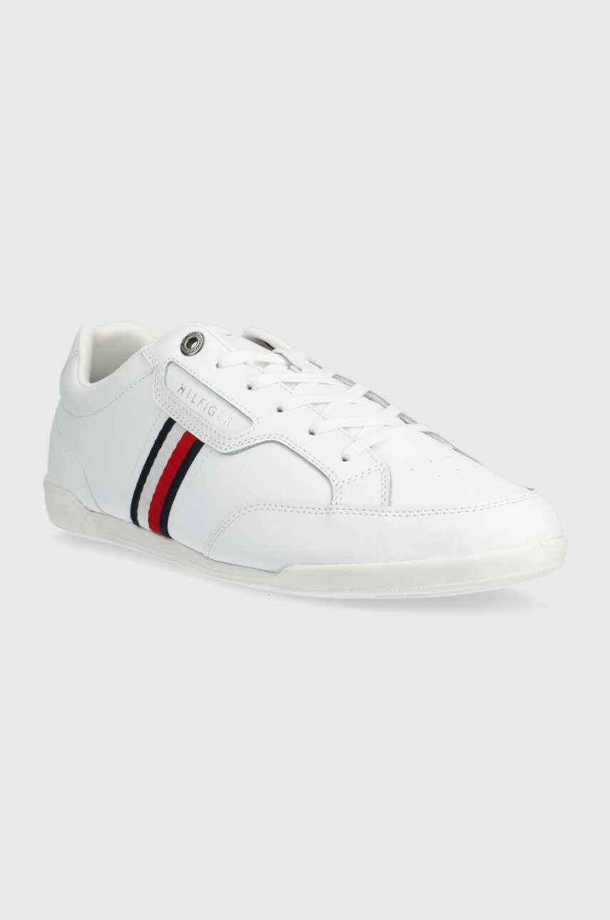 Кросівки Tommy Hilfiger колір білий