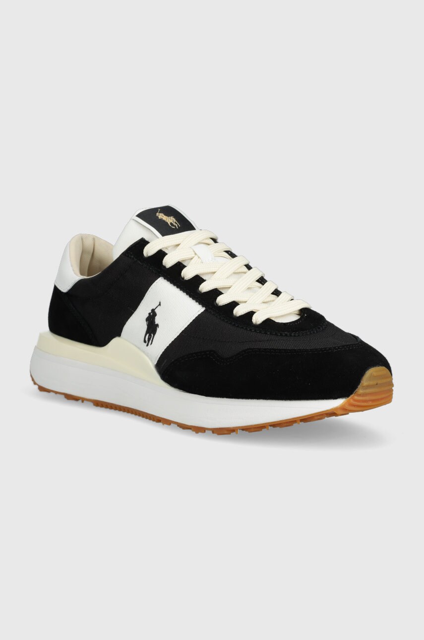 Кросівки Polo Ralph Lauren Train 89 колір чорний 809878008001