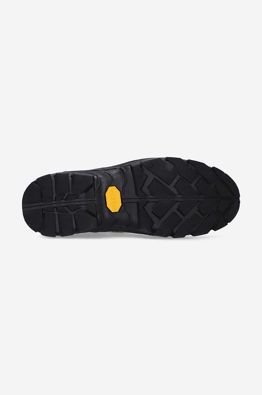 Кросівки A-COLD-WALL* Terrain Boots колір зелений ACWUF049-LIGHTORANG