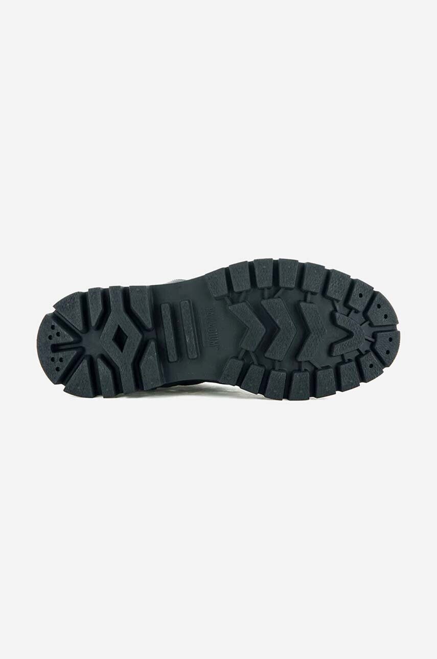 Черевики Palladium Pallashock Hiker колір чорний