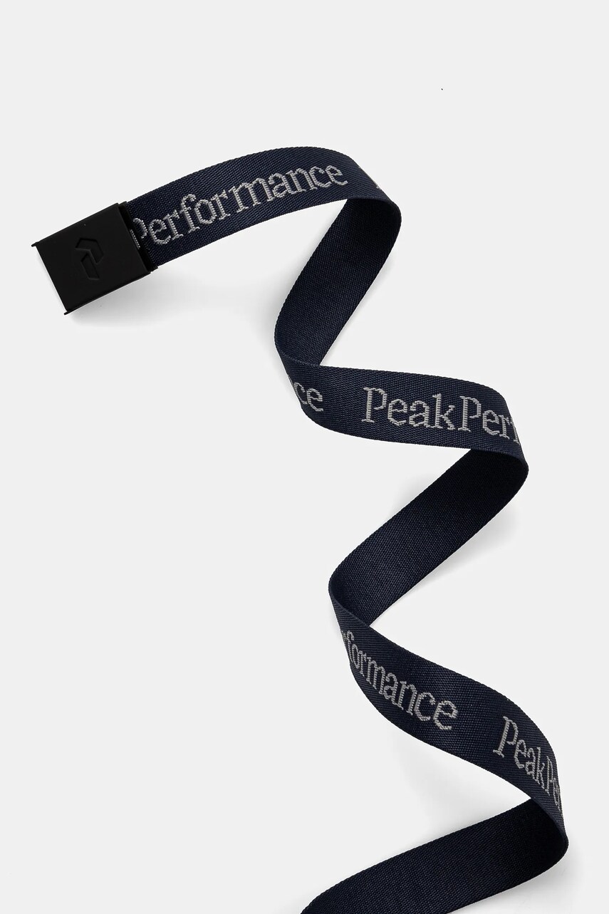Ремінь Peak Performance колір синій