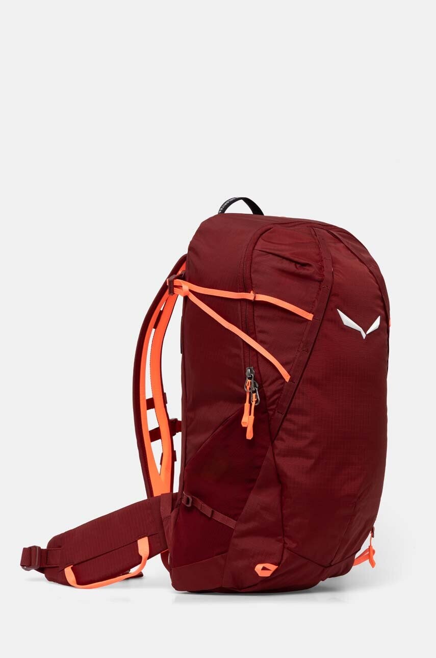 Рюкзак Salewa Mountain Trainer 2 жіночий колір червоний великий візерунок 00.0000001294