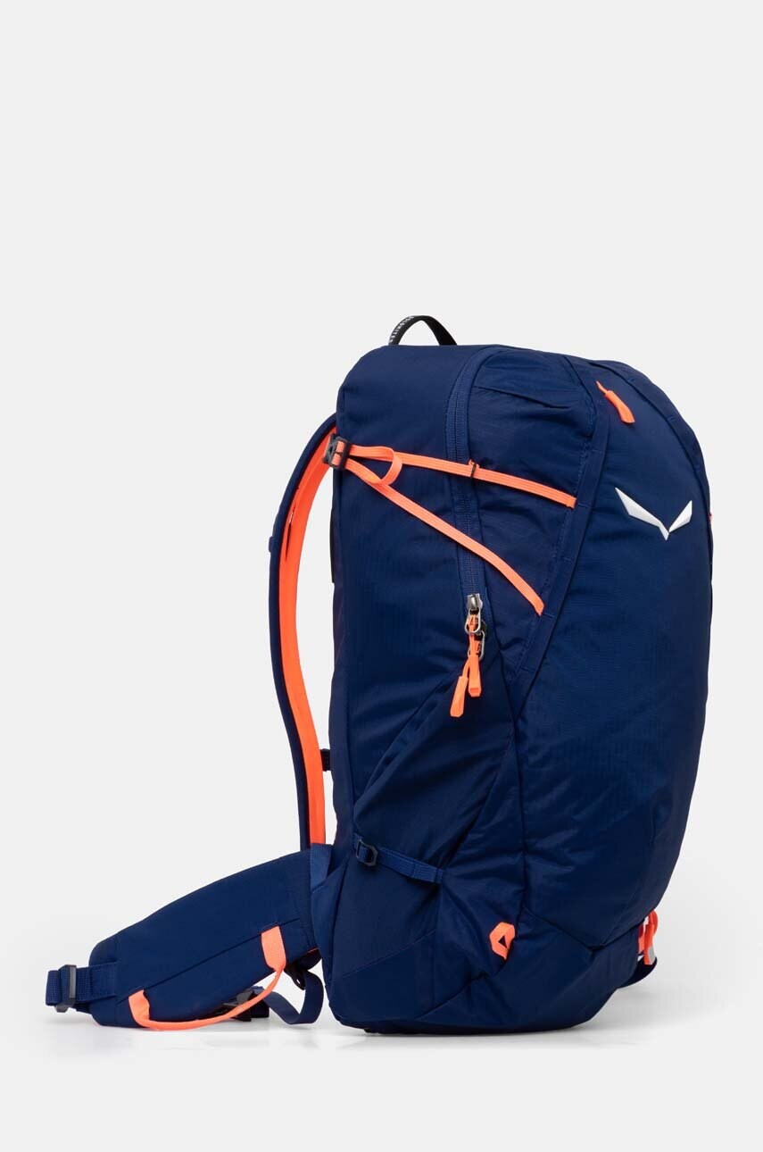 Рюкзак Salewa Mountain Trainer 2 жіночий колір синій великий візерунок 00.0000001294