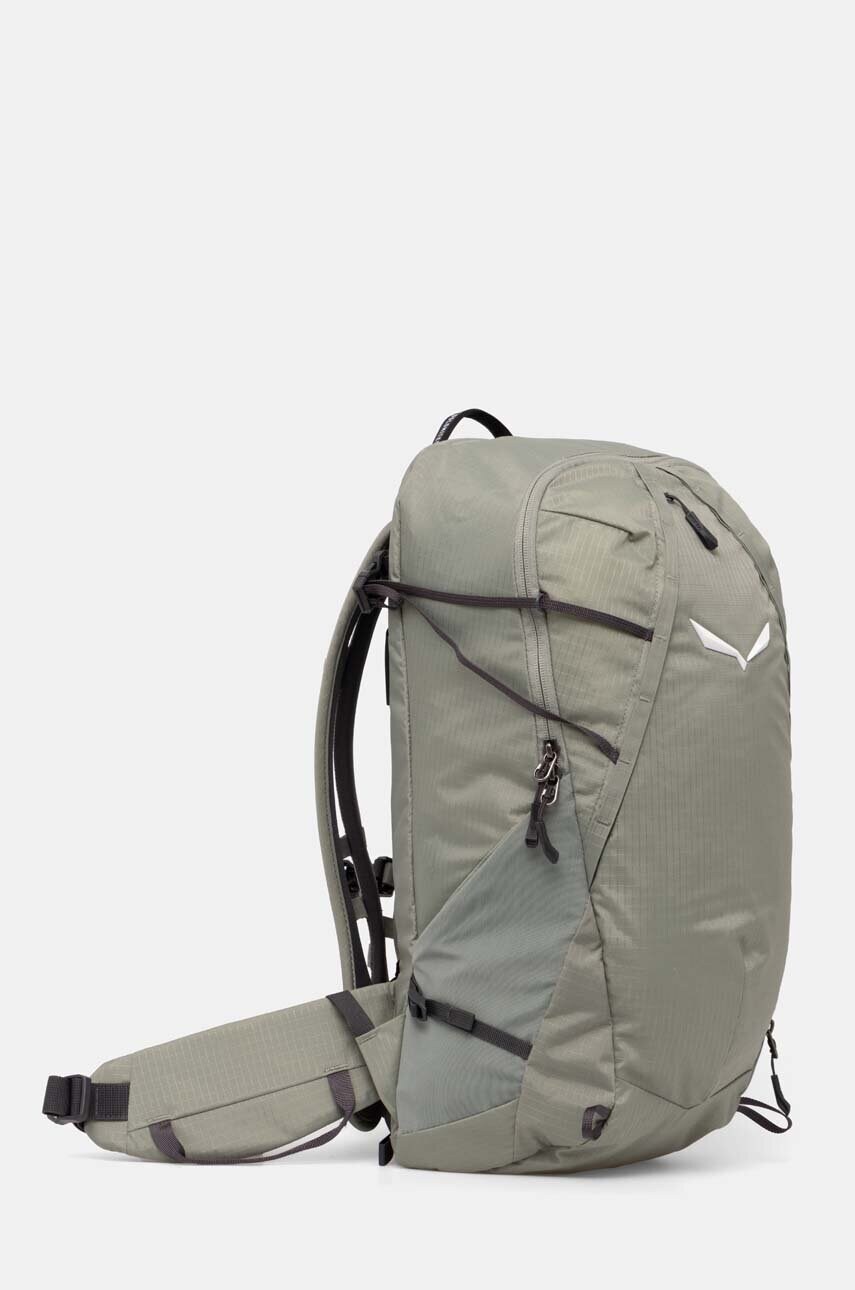 Рюкзак Salewa Mountain Trainer 2 жіночий колір зелений великий візерунок 00.0000001294
