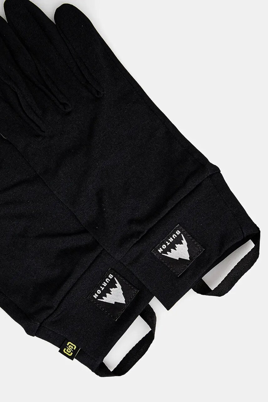 Рукавиці Burton Touchscreen Liner колір чорний 10319109001